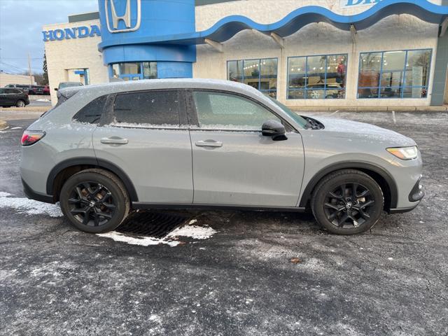 2024 Honda HR-V Sport 2024 Honda HR-V Sport