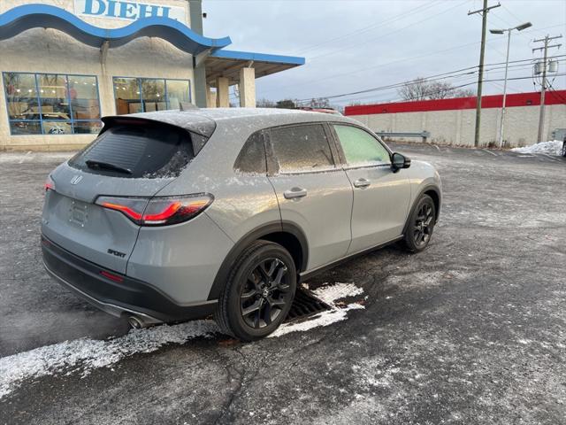 2024 Honda HR-V Sport 2024 Honda HR-V Sport