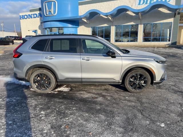 2023 Honda CR-V Hybrid Sport Touring