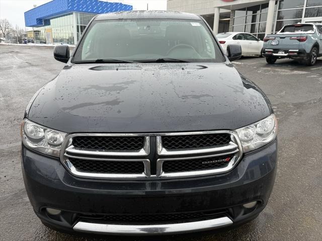 2013 Dodge Durango SXT 2013 Dodge Durango SXT