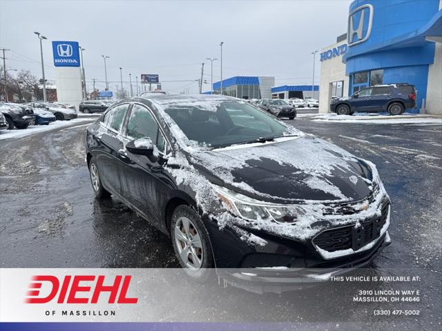 2018 Chevrolet Cruze LS Auto 2018 Chevrolet Cruze LS Auto