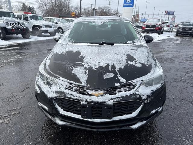 2018 Chevrolet Cruze LS Auto 2018 Chevrolet Cruze LS Auto