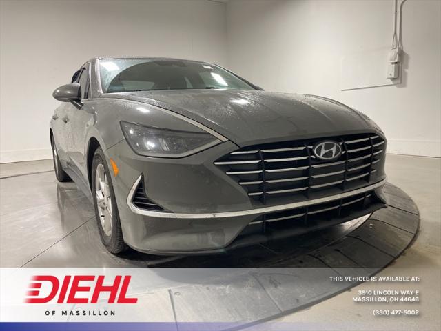 2023 Hyundai Sonata SE