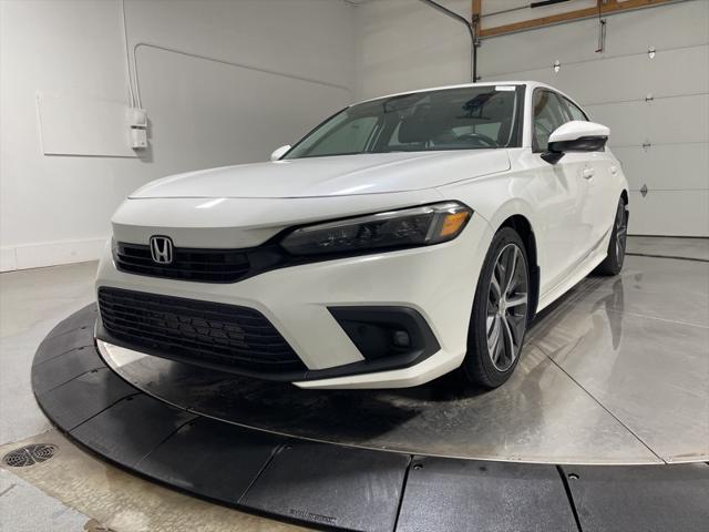2023 Honda Civic Sedan Touring