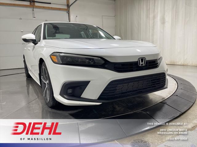 2023 Honda Civic Sedan Touring