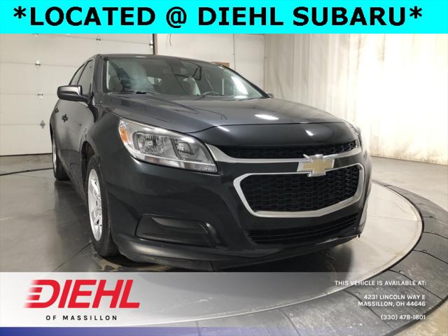 2014 Chevrolet Malibu 1LS