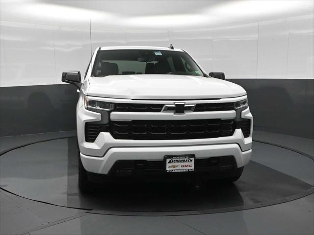 2022 Chevrolet Silverado 1500 2WD Crew Cab Short Bed RST