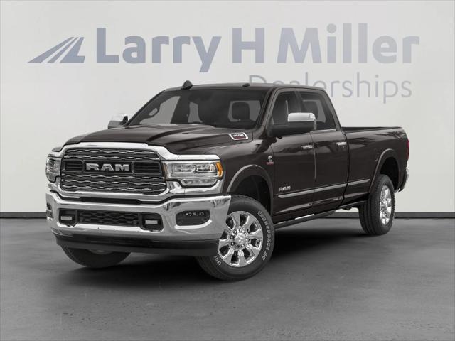 2022 RAM 3500 Limited Crew Cab 4x4 8 Box