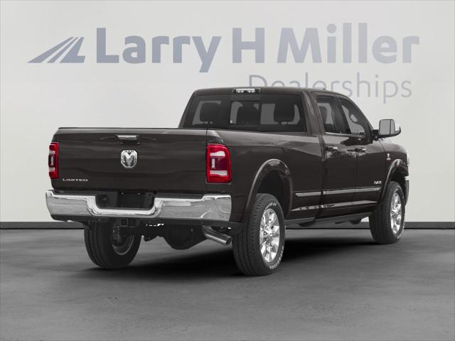 2022 RAM 3500 Limited Crew Cab 4x4 8 Box