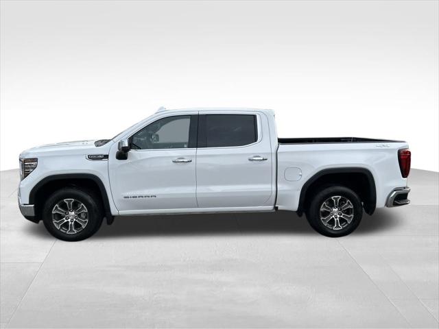 2024 GMC Sierra 1500 4WD Crew Cab Short Box SLT