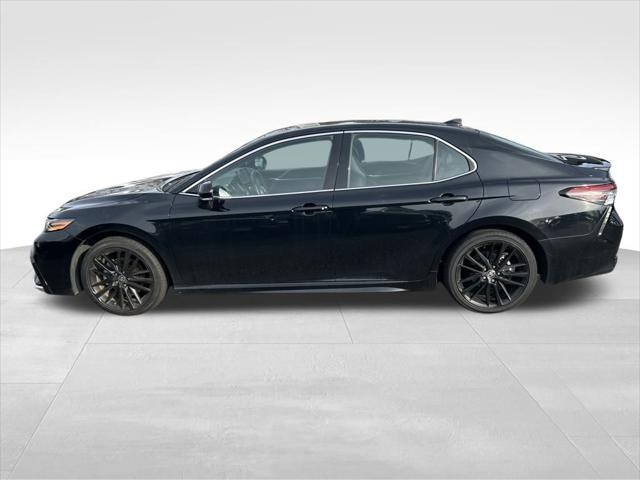 2024 Toyota Camry XSE 2024 Toyota Camry XSE