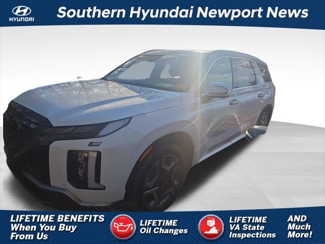 2023 Hyundai Palisade SEL