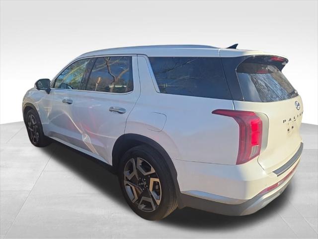 2023 Hyundai Palisade SEL