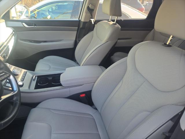 2023 Hyundai Palisade SEL