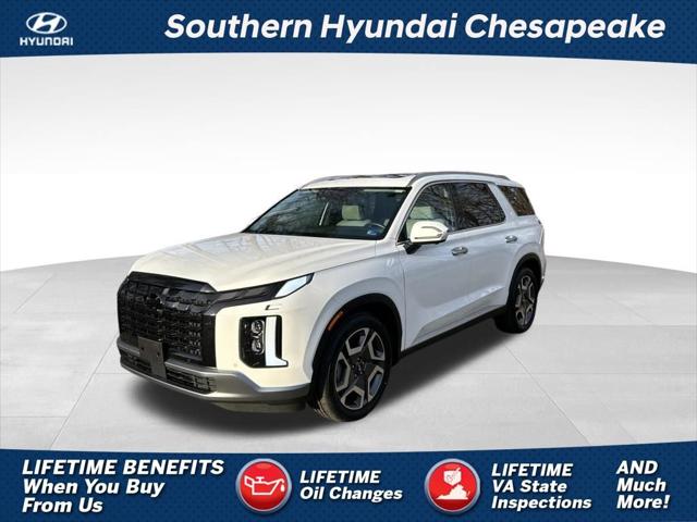 2023 Hyundai Palisade SEL