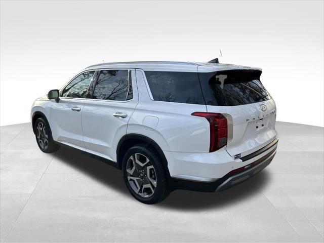 2023 Hyundai Palisade SEL