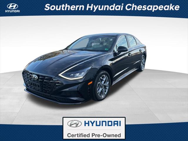 2023 Hyundai Sonata SEL