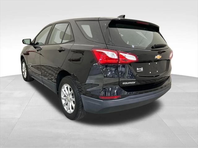 2020 Chevrolet Equinox FWD LS 2020 Chevrolet Equinox FWD LS