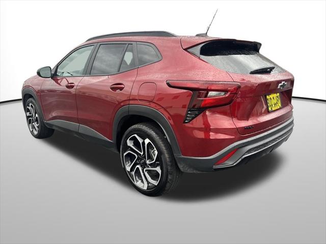 2025 Chevrolet Trax FWD 2RS 2025 Chevrolet Trax FWD 2RS