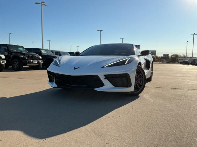 2025 Chevrolet Corvette Stingray RWD Coupe 2LT