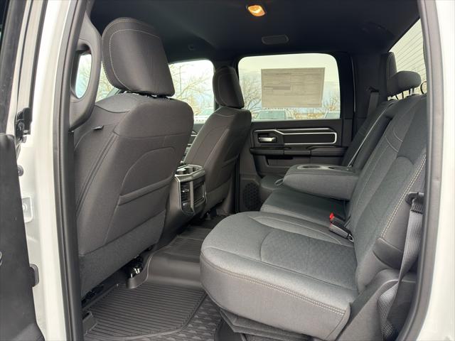 2026 RAM Ram 2500 RAM 2500 BIG HORN CREW CAB 4X4 8 BOX