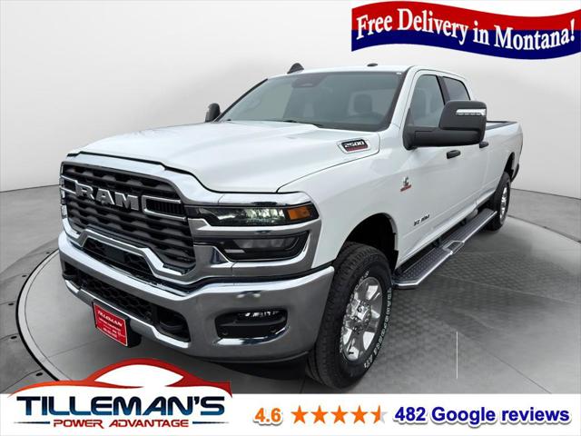 2026 RAM Ram 2500 RAM 2500 BIG HORN CREW CAB 4X4 8 BOX