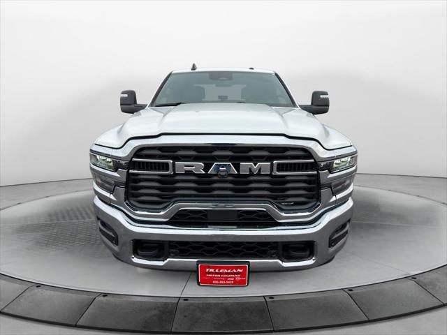 2026 RAM Ram 2500 RAM 2500 BIG HORN CREW CAB 4X4 8 BOX