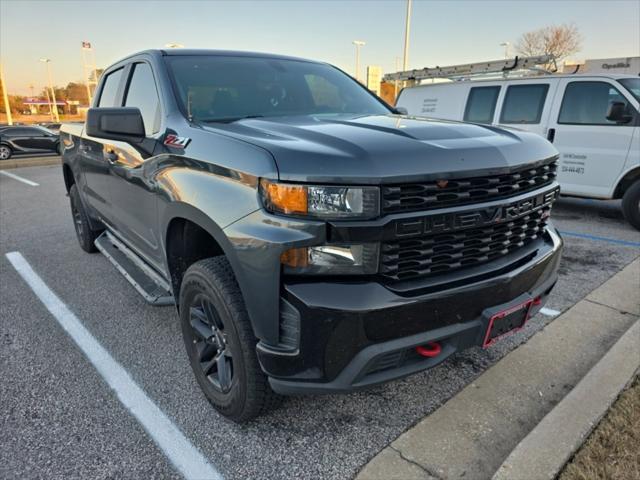 2019 Chevrolet Silverado 1500 Custom Trail Boss