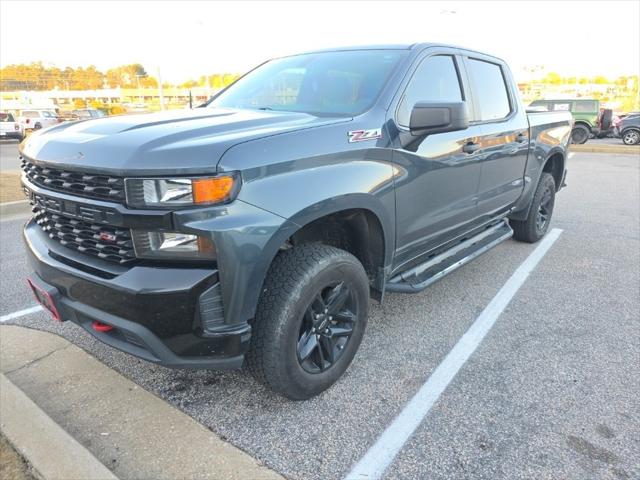 2019 Chevrolet Silverado 1500 Custom Trail Boss