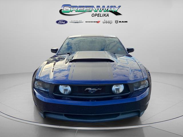 2011 Ford Mustang GT Premium