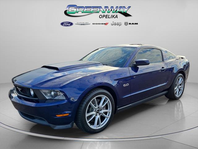 2011 Ford Mustang GT Premium