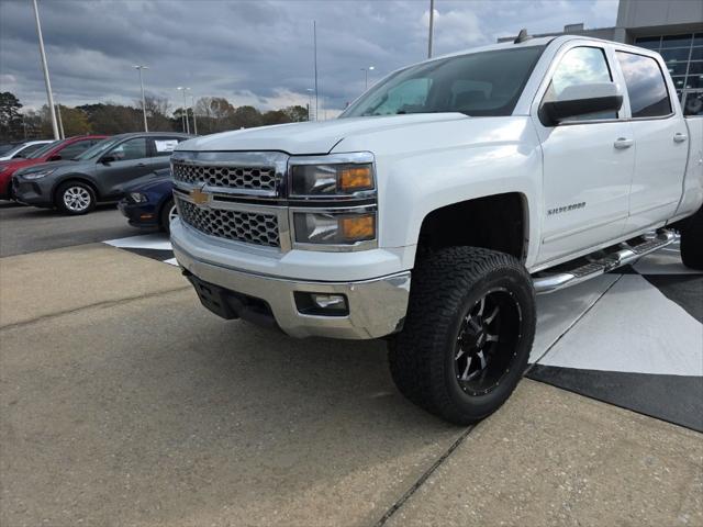 2015 Chevrolet Silverado 1500 1LT