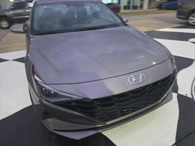 2023 Hyundai Elantra SEL 2023 Hyundai Elantra SEL