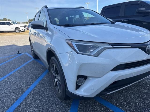 2017 Toyota RAV4 XLE 2017 Toyota RAV4 XLE