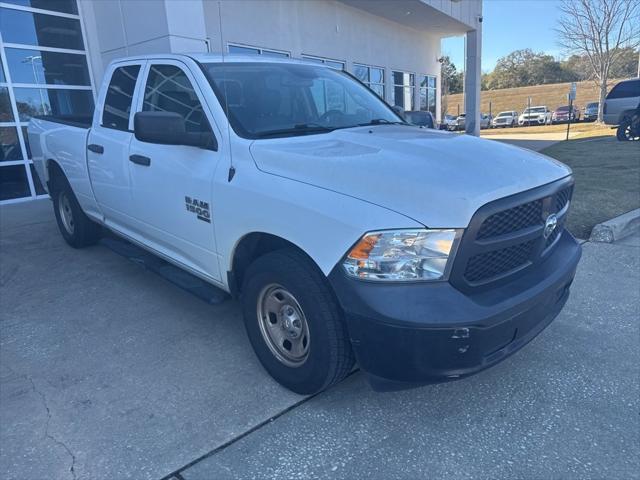 2020 RAM 1500 Classic Tradesman Quad Cab 4x2 64 Box 2020 RAM 1500 Classic Tradesman Quad Cab 4x2 64 Box