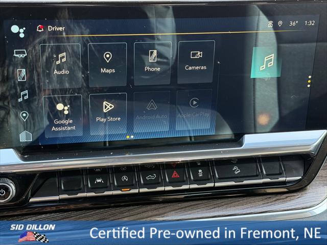 2023 Chevrolet Silverado 1500 4WD Crew Cab Short Bed LT Trail Boss