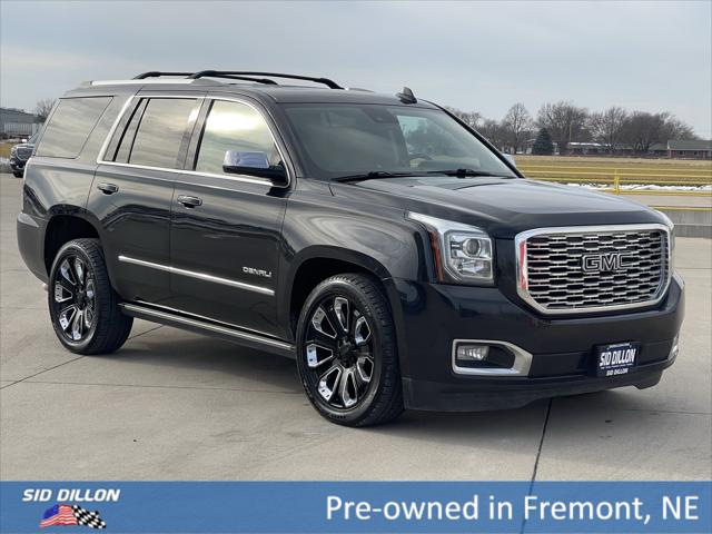 2020 GMC Yukon 4WD Denali 2020 GMC Yukon 4WD Denali