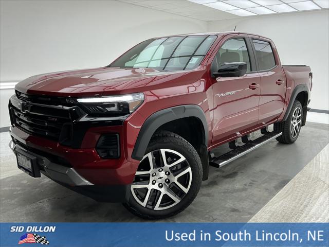 2023 Chevrolet Colorado 4WD Crew Cab Short Box Z71