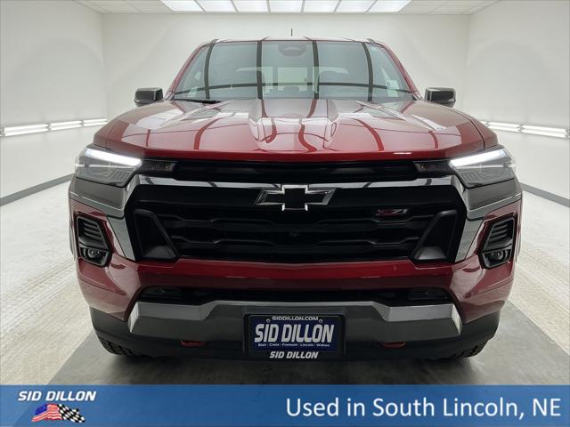 2023 Chevrolet Colorado 4WD Crew Cab Short Box Z71