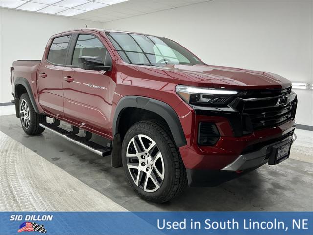 2023 Chevrolet Colorado 4WD Crew Cab Short Box Z71