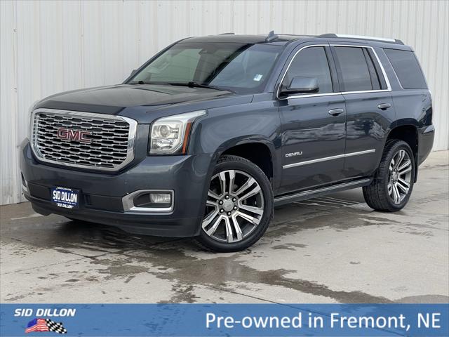 2019 GMC Yukon Denali 2019 GMC Yukon Denali