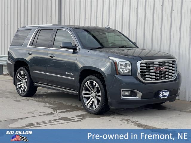 2019 GMC Yukon Denali 2019 GMC Yukon Denali