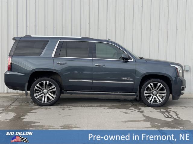 2019 GMC Yukon Denali 2019 GMC Yukon Denali