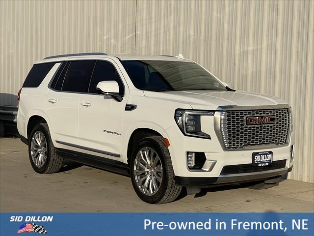 2022 GMC Yukon 4WD Denali 2022 GMC Yukon 4WD Denali