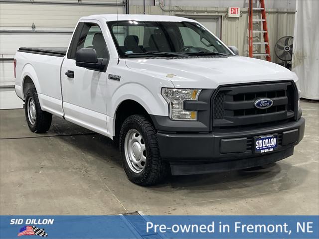 2017 Ford F-150 XL