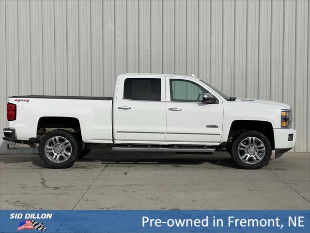 2015 Chevrolet Silverado 2500HD High Country