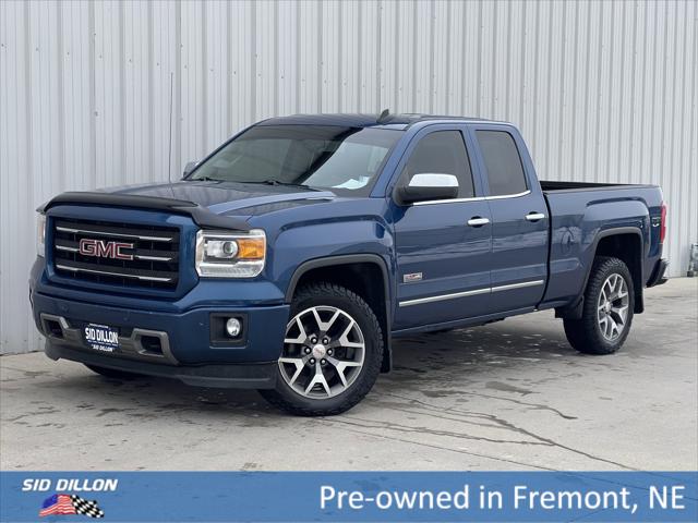 2015 GMC Sierra 1500 SLT