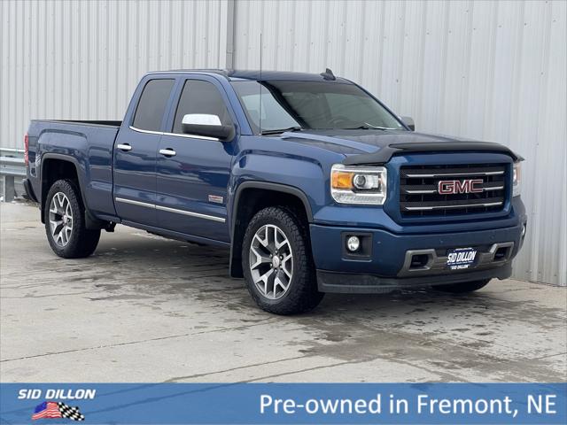 2015 GMC Sierra 1500 SLT
