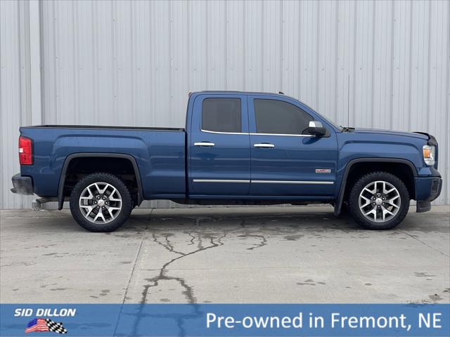 2015 GMC Sierra 1500 SLT