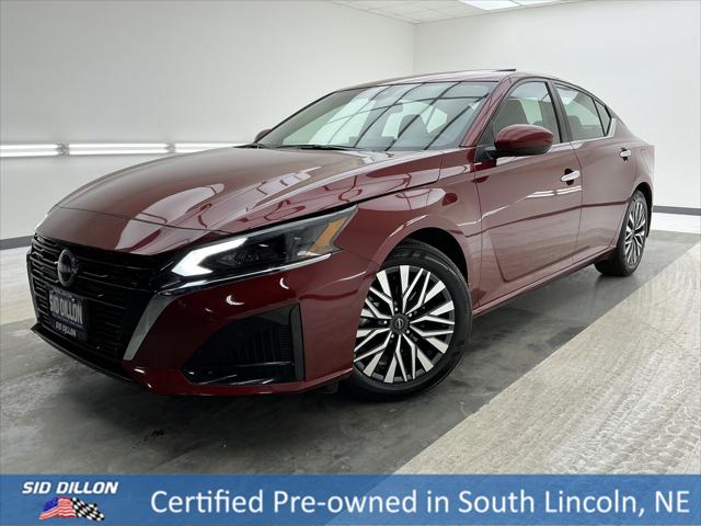 2024 Nissan Altima SV FWD